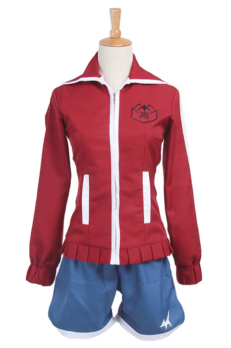 OROCOSPLAY Aoi Asahina Sporty Costume - Danganronpa