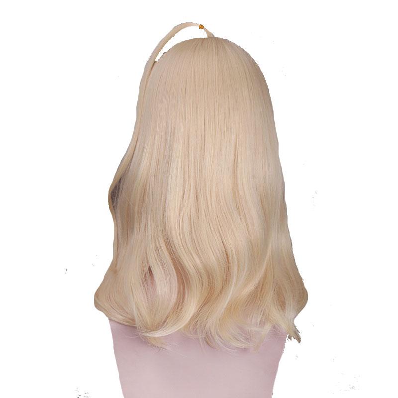 OROCOSPLAY Akamatsu Kaede Blonde Long Wig - Danganronpa V3