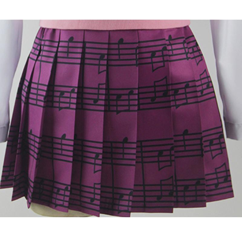 OROCOSPLAY Akamatsu Kaede Uniform Cosplay - Danganronpa V3