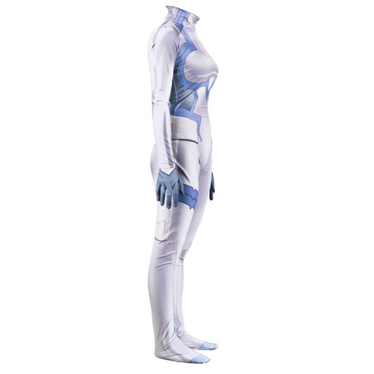 OROCOSPLAY Ichigo Miku Combat Jumpsuit - DARLING in the FRANXX