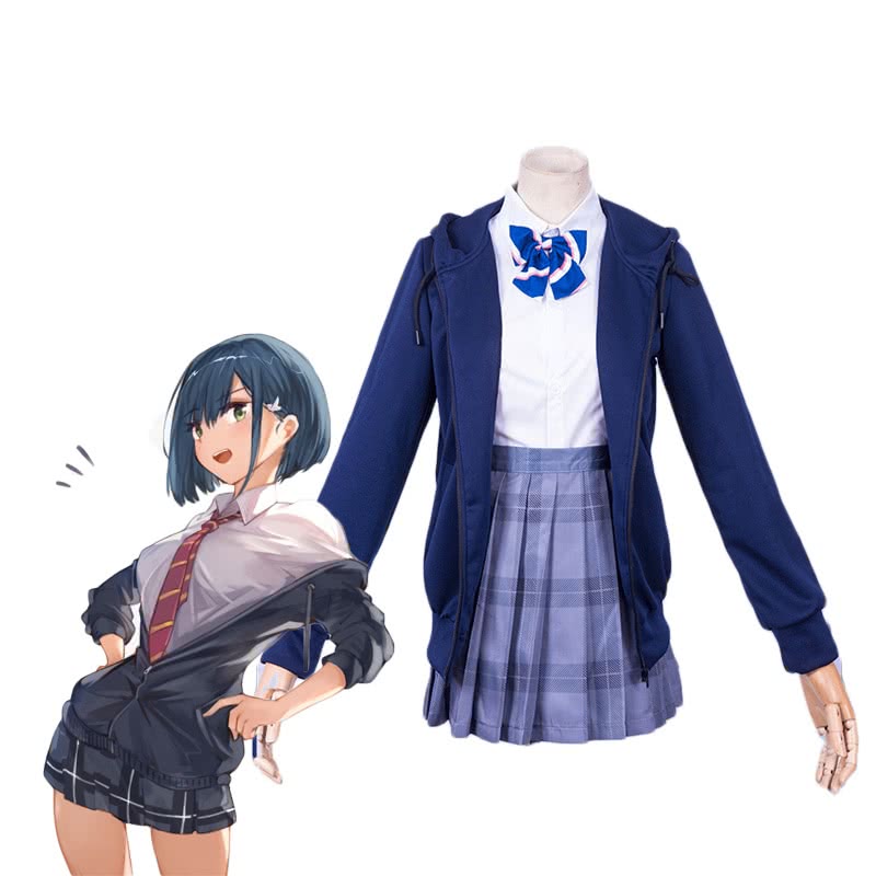 OROCOSPLAY Ichigo Miku Uniform Cosplay Costume - DARLING in the FRANXX