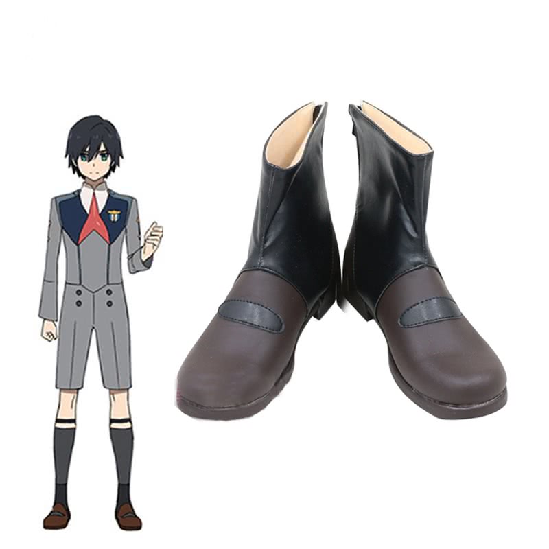 OROCOSPLAY Hiro Cosplay Shoes - DARLING in the FRANXX