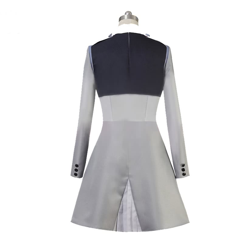 OROCOSPLAY Ichigo Miku Kokoro Dress Set - DARLING in the FRANXX