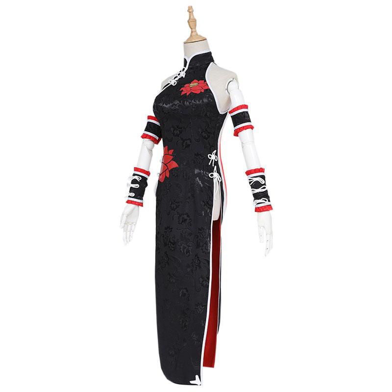 OROCOSPLAY Kurumi Tokisaki Cheongsam Costume - Date A Live