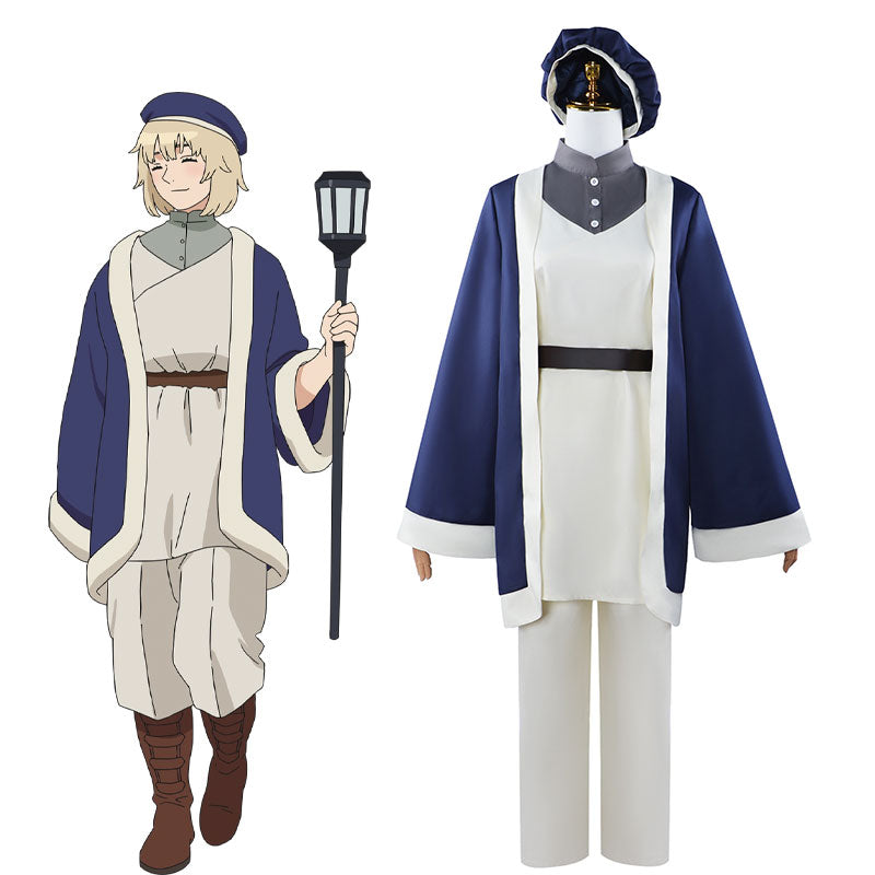 OROCOSPLAY Falin Touden Adventurer Costume - Delicious in Dungeon