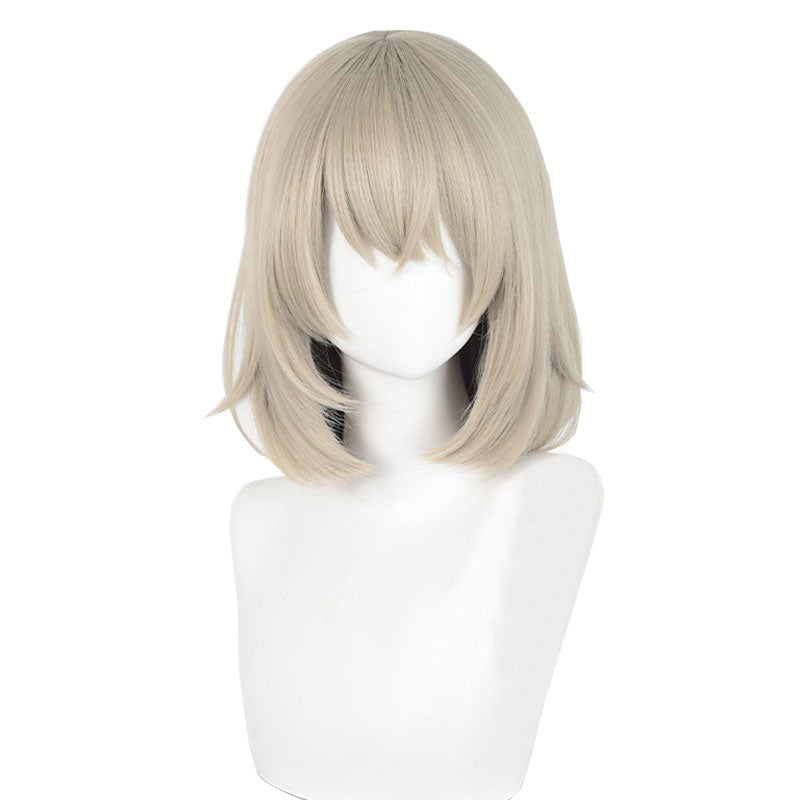 OROCOSPLAY Falin Touden Ash Gold Wig - Delicious in Dungeon