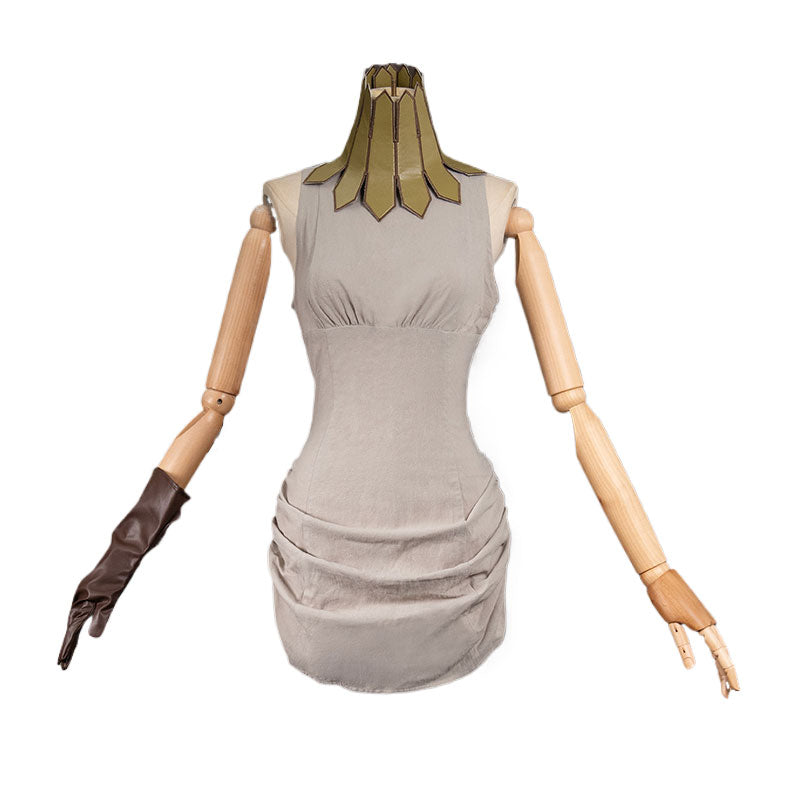 OROCOSPLAY Fleki Elf Cosplay Costume - Delicious in Dungeon