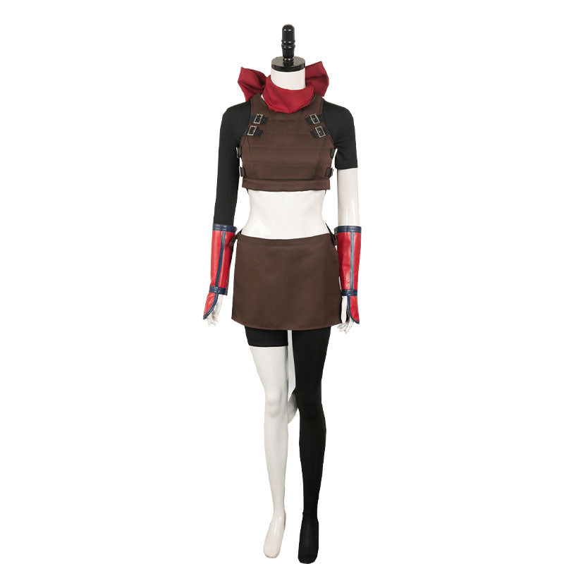 OROCOSPLAY Izutsumi Cosplay Costume Set - Delicious in Dungeon