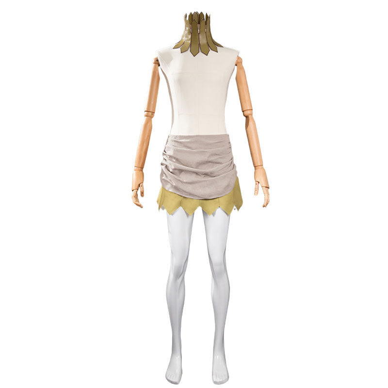 OROCOSPLAY Lycion Elf Cosplay Costume - Delicious in Dungeon