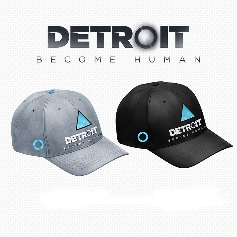 OROCOSPLAY Detroit Become Human Baseball Cap - Cosplay Hat