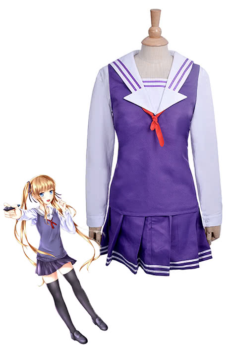 Rolecos Eriri Spencer Sawamura Dress - Saekano