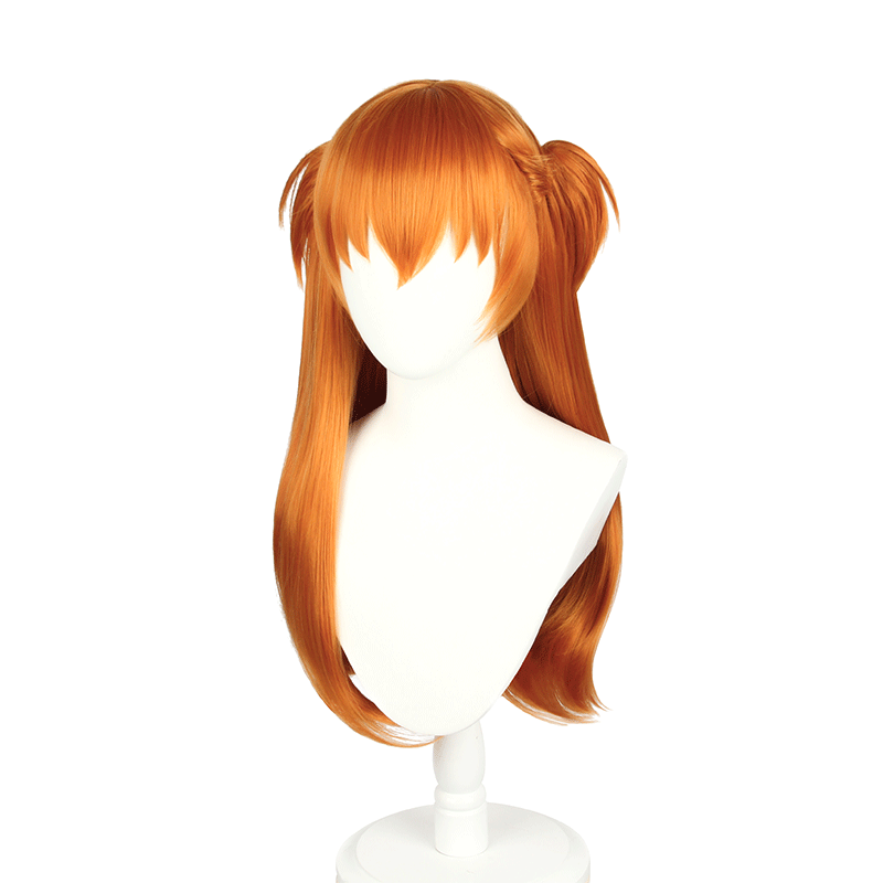 OROCOSPLAY Asuka Langley Soryu Orange Long Wig - EVA