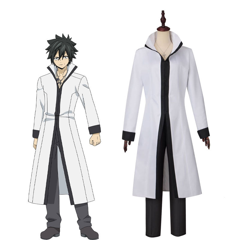 OROCOSPLAY Gray Fullbuster Cosplay Costume Set - Fairy Tail