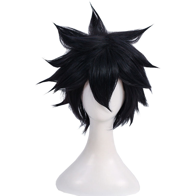 OROCOSPLAY Gray Fullbuster Black Short Cosplay Wig - Fairy Tail