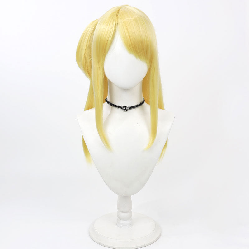OROCOSPLAY Lucy Heartfilia Yellow Long Cosplay Wig - Fairy Tail