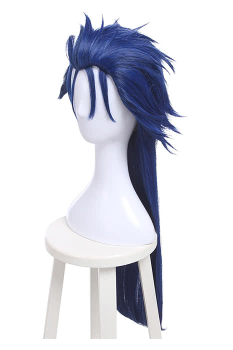 OROCOSPLAY Lancer Long Blue Cosplay Wig - Fate Stay Night