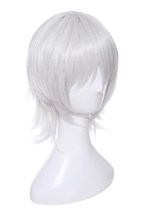 OROCOSPLAY Jack the Ripper Silver Cosplay Wig - Fate/Apocrypha