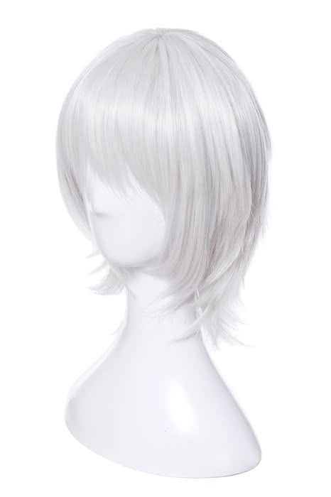 OROCOSPLAY Jack the Ripper Silver Cosplay Wig - Fate/Apocrypha