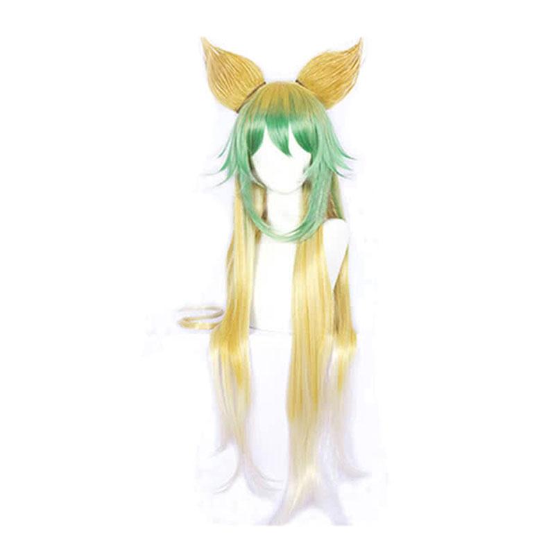 OROCOSPLAY Atalanta Yellow Green Long Cosplay Wig - Fate Apocrypha