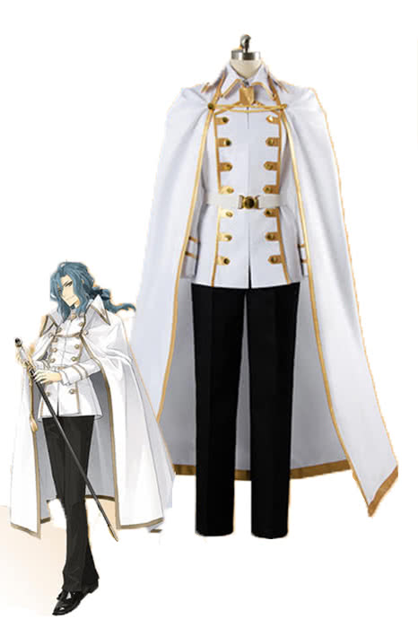 OROCOSPLAY Darnic White Cosplay Costume - Fate/Apocrypha