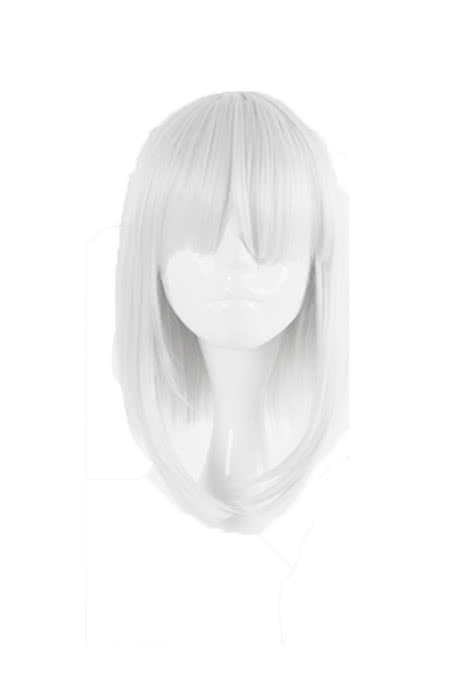 OROCOSPLAY Altera Short Silver Cosplay Wig - Fate Extella