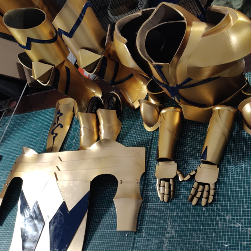 OROCOSPLAY Gilgamesh Armor Cosplay Costume - Fate