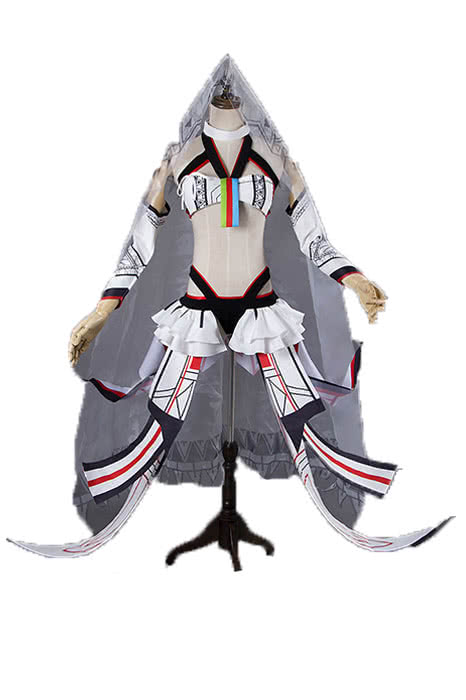 OROCOSPLAY Altera White Dress Cosplay Costume - Fate Extella
