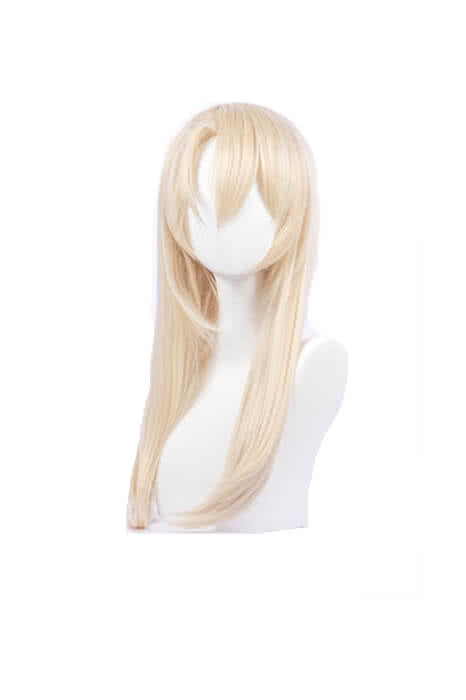 OROCOSPLAY Illyasviel von Einzbern Long Flaxen Cosplay Wig - Fate Grand Order