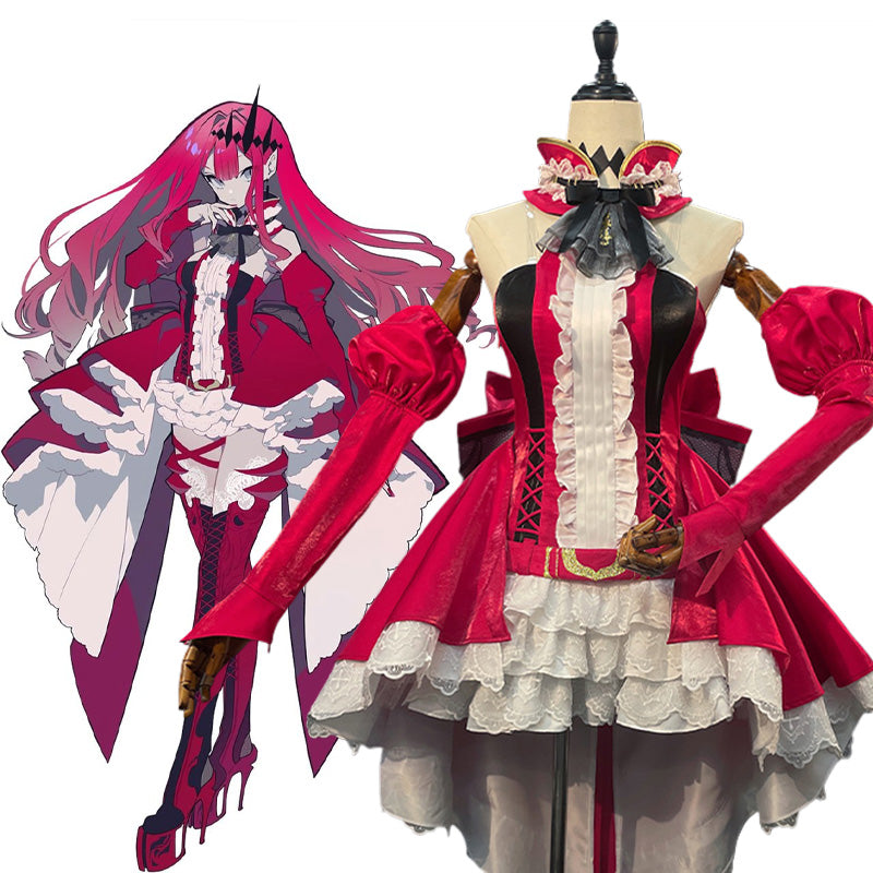 OROCOSPLAY Baobhan Sith Cosplay Costume - Fate/Grand Order