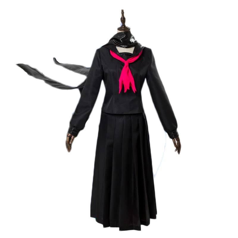 OROCOSPLAY Black Student Uniform Cosplay Costume - Fate/Grand Order