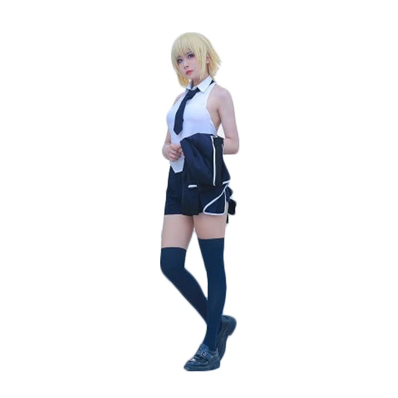 OROCOSPLAY Jeanne d'Arc School Uniform Set - Fate/Grand Order