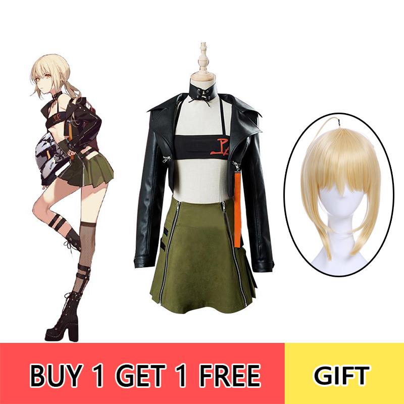 OROCOSPLAY Jeanne d'Arc Cosplay Costume - Fate/Grand Order