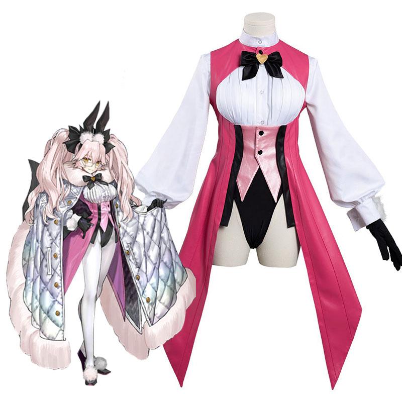 OROCOSPLAY Koyanskaya Bunny Girl Cosplay Costume - Fate/Grand Order