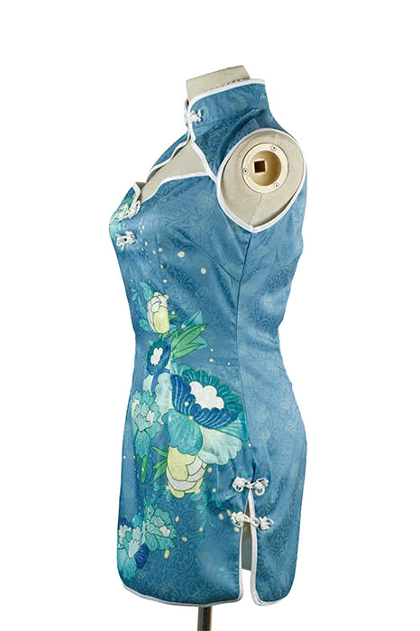 High Quality Anime Costumes Eli Ayase Cheongsam Costume - Love Live