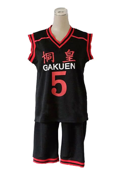 Rolecos Aomine Daiki Touoh Academy Uniform - Kuroko no Basuke
