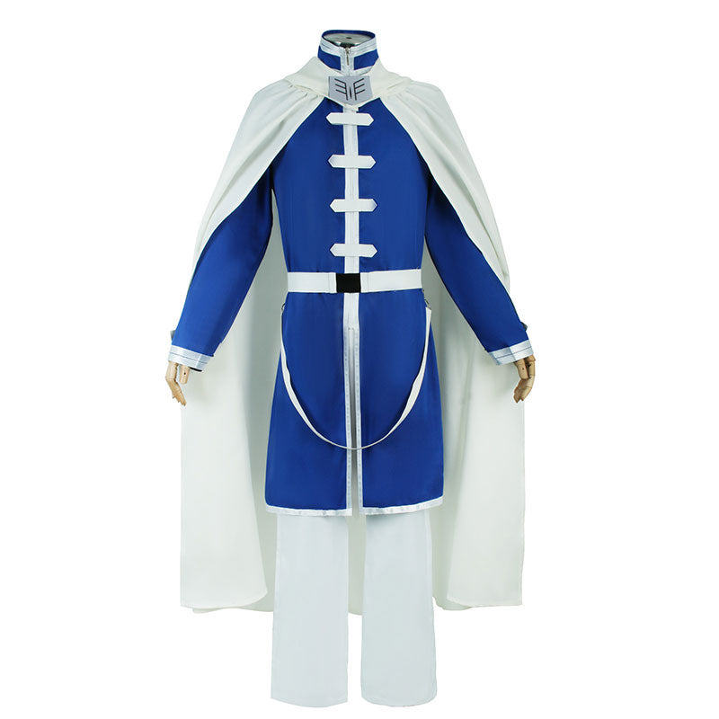 OROCOSPLAY Himmel Cosplay Costume Blue Hair Hero - Frieren Journey