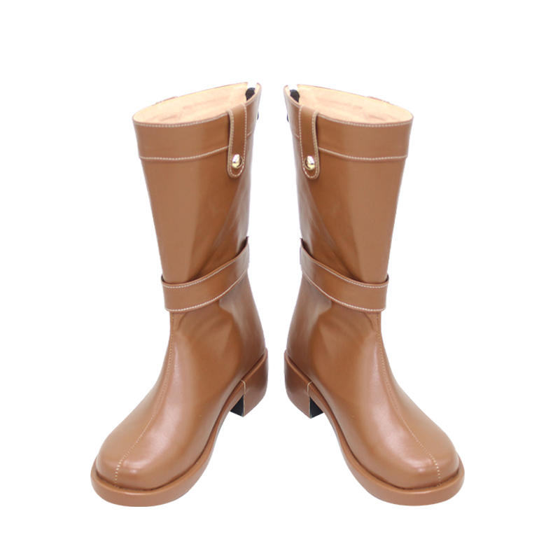 OROCOSPLAY Frieren White Elf Sorceress Cosplay Shoes