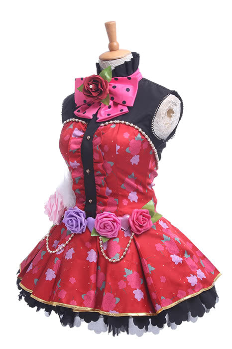 High Quality Anime Costumes Honoka Kōsaka Little Devil Costume - Love Live