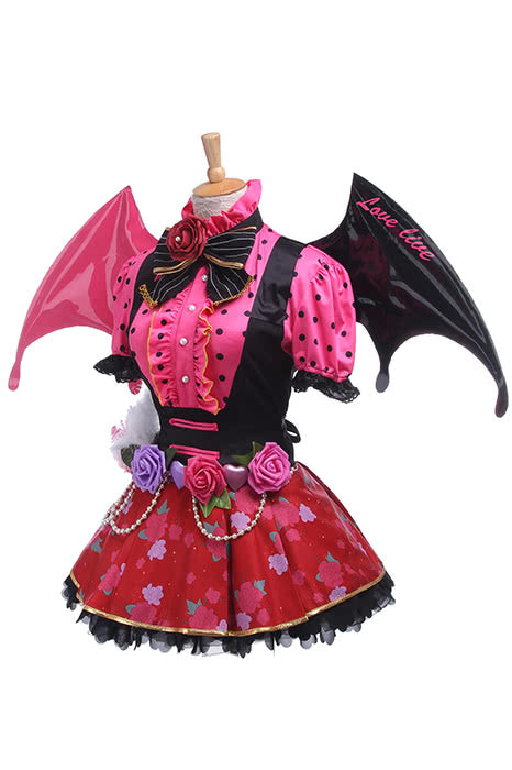 High Quality Anime Costumes Umi Sonoda Little Devil Costume - Love Live