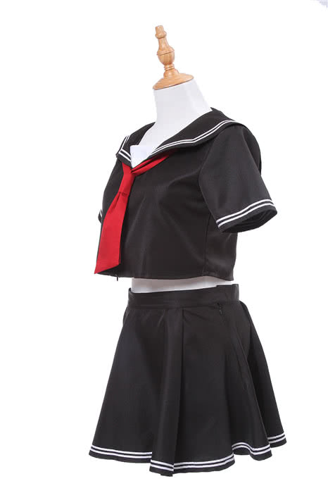 OROCOSPLAY Jeanne d'Arc Black Uniform Cosplay Costume - Fate/Grand Order