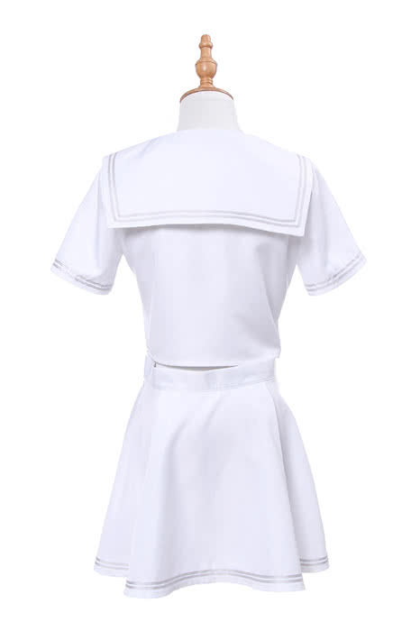 OROCOSPLAY Jeanne d'Arc White Uniform Cosplay Costume - Fate/Grand Order