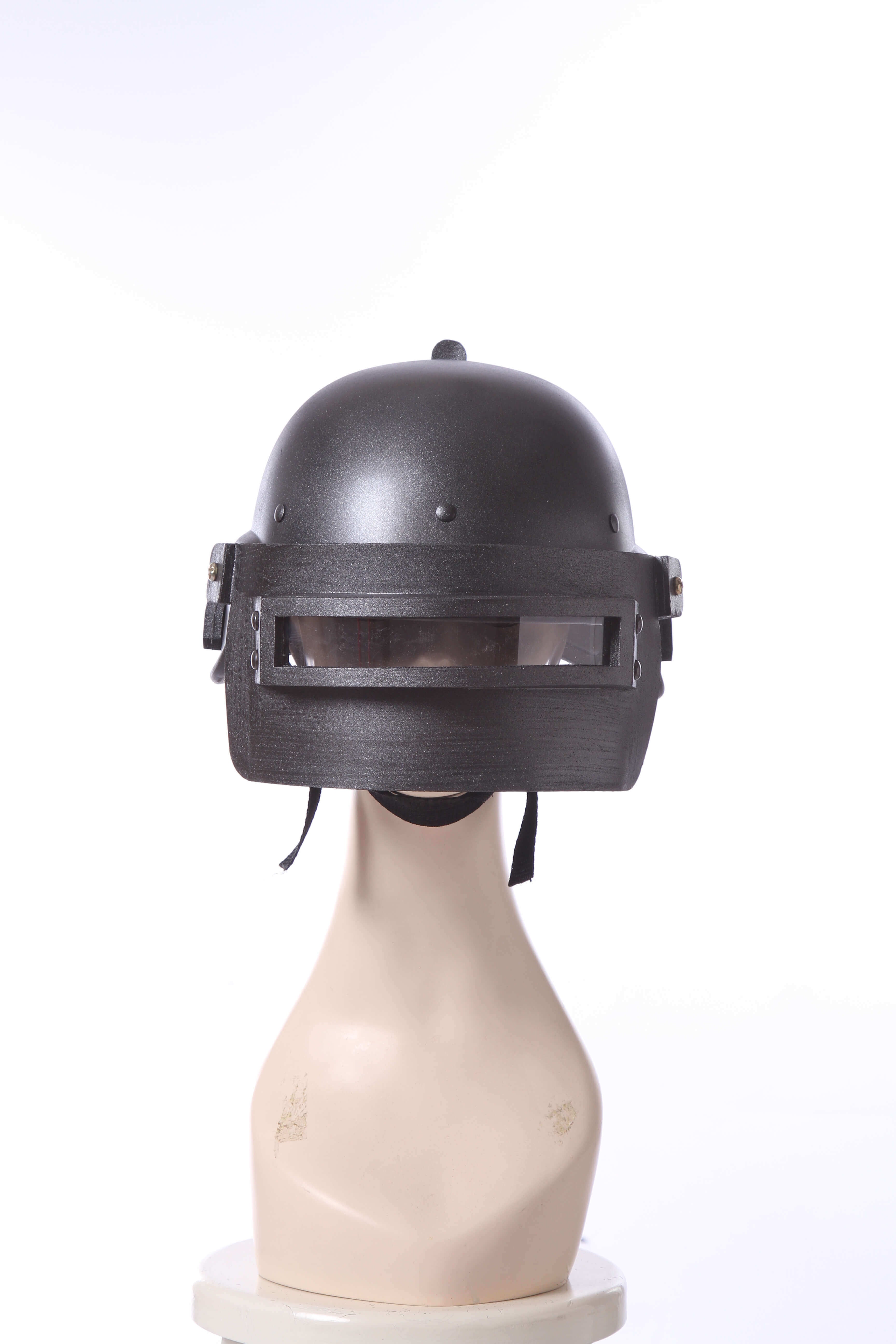 PUBG Cosplay Helmet with Mask - Playerunknown's Battlegrounds Accessory
