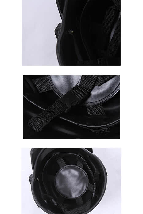 PUBG Cosplay Helmet with Mask - Playerunknown's Battlegrounds Accessory