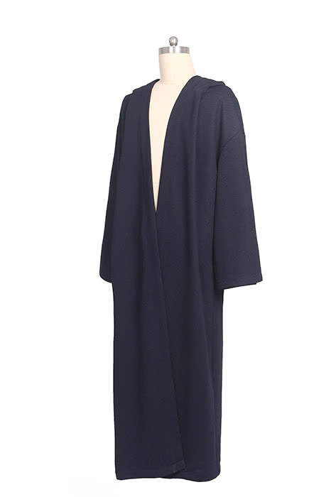 Rolecos Star Wars Jedi Knight Coat - Dark Blue