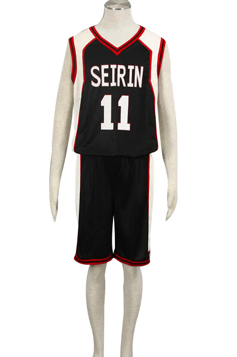 Rolecos Tetsuya Kuroko Seirin Basketball Uniform - Kuroko no Basuke