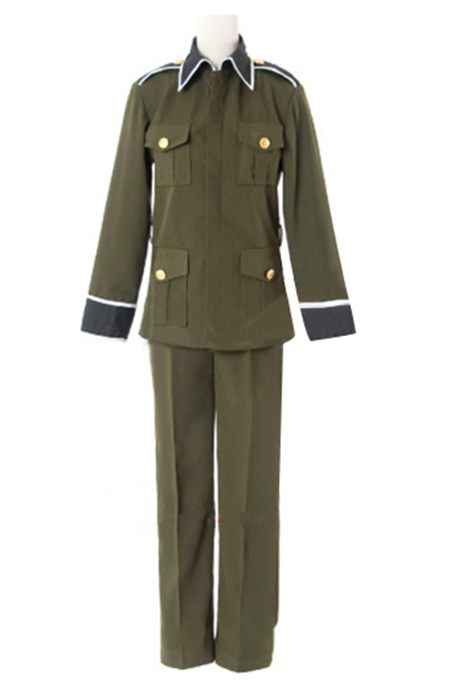 OROCOSPLAY Germany Military Uniform - Axis Powers Hetalia Costume