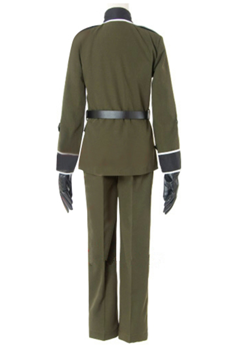OROCOSPLAY Germany Military Uniform - Axis Powers Hetalia Costume