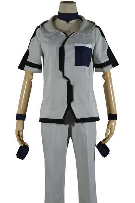 Rolecos Mikaela Hyakuya Childhood Costume - Seraph of the End