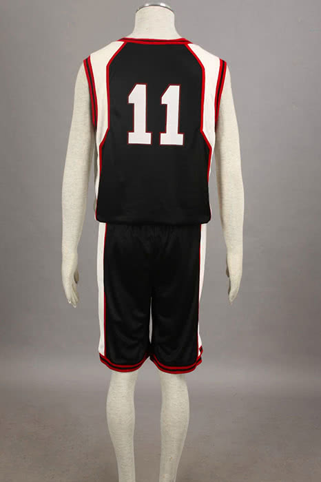 Rolecos Tetsuya Kuroko Seirin Basketball Uniform - Kuroko no Basuke