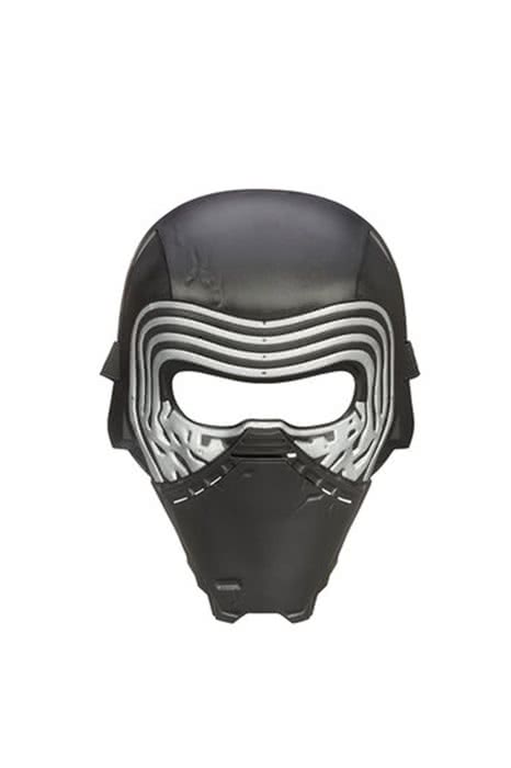 Rolecos Star Wars Mask - Black and White